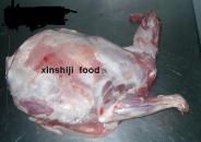 halal frozen lamb carcass
